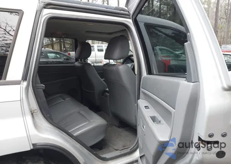 2005 Jeep Grand Cherokee Laredo из США, поврежденный, VIN 1J4GR48KX5C516660